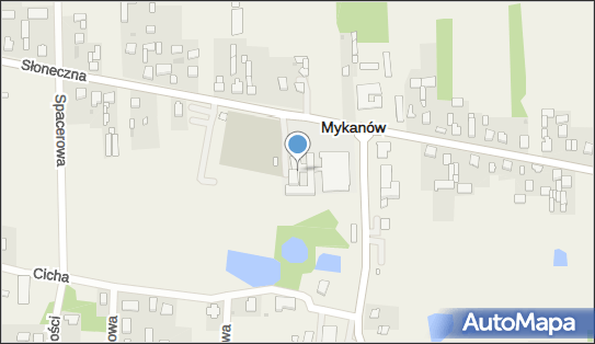 5732834919, Zespół Szkolno-Przedszkolny w Mykanowie 
