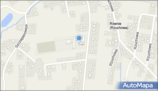 Zespół Szkolno Przedszkolny w Rzuchowej, Rzuchowa 278, Rzuchowa 33-114 - Przedsiębiorstwo, Firma, numer telefonu, NIP: 8732812204