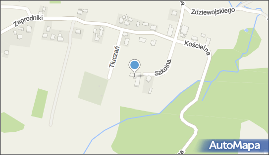 5512499117, Zespół Szkolno-Przedszkolny w Tłuczani 