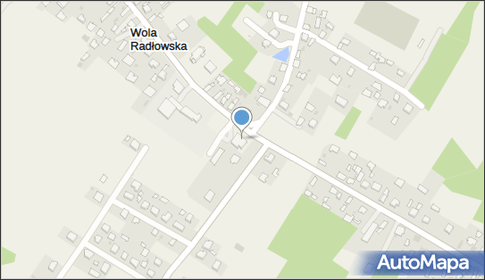 Zespół Szkolno Przedszkolny w Woli Radłowskiej Przedszkole Publiczne w Woli Radłowskiej 33-133 - Przedsiębiorstwo, Firma, numer telefonu, NIP: 8732821427