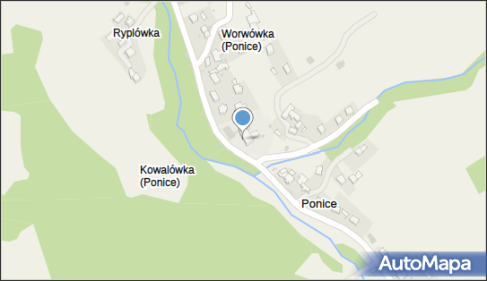 7352745168, Szkoła Podstawowa im.Antoniny Zachary-Wnękowej w Ponicach 