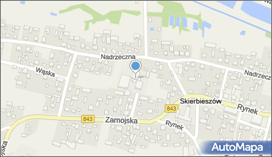 Zespół Szkoły Podstawowej i Przedszkola w Skierbieszowie 22-420 - Przedsiębiorstwo, Firma, numer telefonu