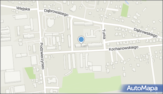 8151046085, Zespół Usług Ekologicznych 