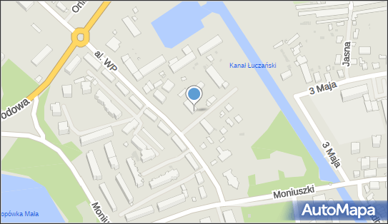 8451052138, Zespół Usług Projektowych i Inwestycyjnych Spółka Cyw.w Giżycku 