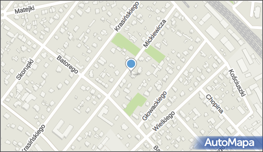 ZEUS, Adama Mickiewicza 7b, Legionowo 05-120 - Przedsiębiorstwo, Firma, godziny otwarcia, numer telefonu