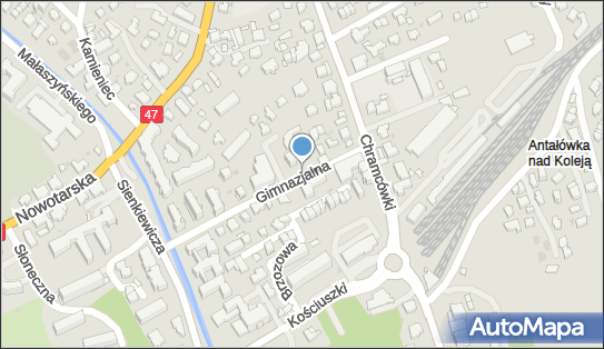 ZG.Księży Najświętszego Serca Jezusowego , Dom Zakonny 34-500 - Przedsiębiorstwo, Firma, numer telefonu, NIP: 7361065013