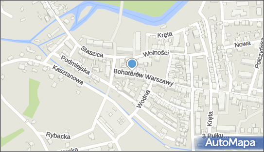 6741344871, ZG.Księży Zmartwychwstańców, Dom Zakonny 