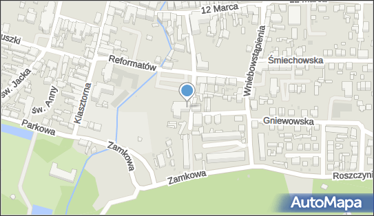 5882344513, ZG.SS.Albertynek Posługujących Ubogim, Dom Zakonny 