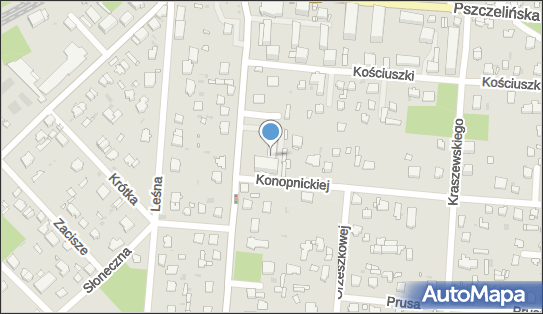 5342274476, ZG.SS.Franciszkanek Rodziny Maryi, Dom Zakonny 