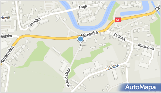 ZG.SS.Misjonarek Apostolstwa Katolickiego, Dom Zakonny 11-100 - Przedsiębiorstwo, Firma, numer telefonu, NIP: 7431797484