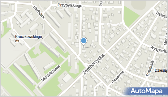 9462184068, ZG.SS.Najświętszej Rodziny z Nazaretu, Dom Zakonny 