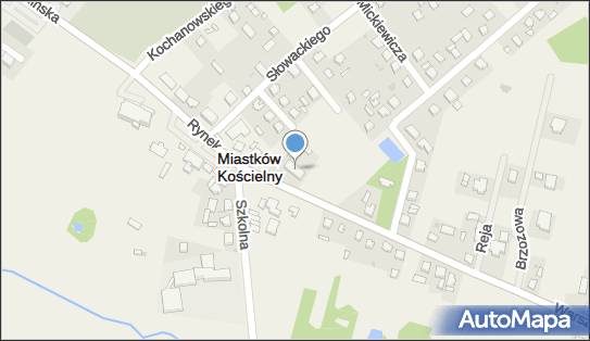 ZG.SS.Służek Najświętszej Maryi Panny Niepokalanej, Dom Zakonny 08-420 - Przedsiębiorstwo, Firma, numer telefonu, NIP: 8261763066