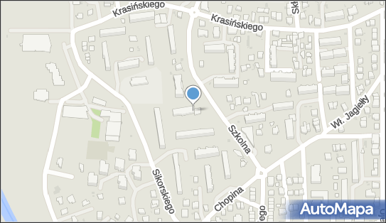 ZG.SS.św.Michała Archanioła, Dom Zakonny, ul. Szkolna 9, Jasło 38-200 - Przedsiębiorstwo, Firma, numer telefonu, NIP: 6852285864