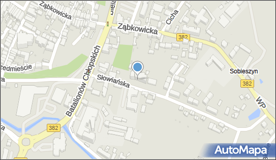 ZG.SS.Świętej Elżbiety, Dom Zakonny, ul. Słowiańska 3 58-200 - Przedsiębiorstwo, Firma, NIP: 8821826314