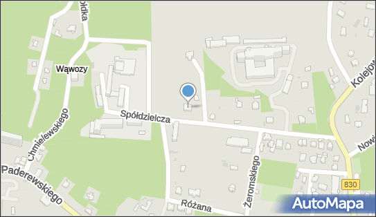 7161868606, ZG.SS.Urszulanek Unii Rzymskiej, Dom Zakonny 