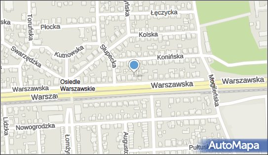 ZG.SS.Zmartwychwstania Pańskiego, Dom Zakonny, ul. Warszawska 151 61-041 - Przedsiębiorstwo, Firma, NIP: 7821705780