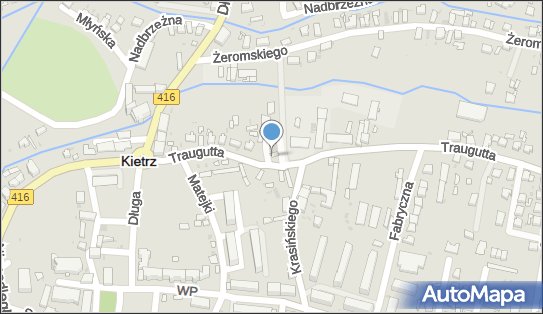 Zgarda Stanisław Stan-Mar, ul. Traugutta 11, Kietrz 48-130 - Przedsiębiorstwo, Firma, NIP: 7541387770