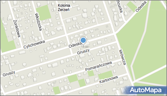 Zgromadzenie Córek Maryi Wspomożycielki Dom Zakonny, Warszawa 04-779 - Przedsiębiorstwo, Firma, numer telefonu, NIP: 9521873037