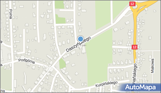 040009613, Zgromadzenie Córek Maryi Wspomożycielki Dom Zakonny 