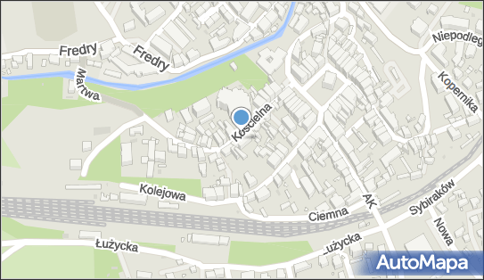 8851518942, Zgromadzenie Córek Maryi Wspomożycielki Dom Zakonny 