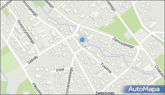 7361442361, Zgromadzenie Księży Misjonarzy Saletynów, Dom Zakonny 
