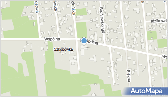 8222255696, Zgromadzenie Misyjne Służebnic Ducha Świętego, Dom Zakonny 