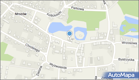 9131547583, Zgromadzenie Sióstr Albertynek Posługujących Ubogim-Dom Zakonny w Mrozowie 