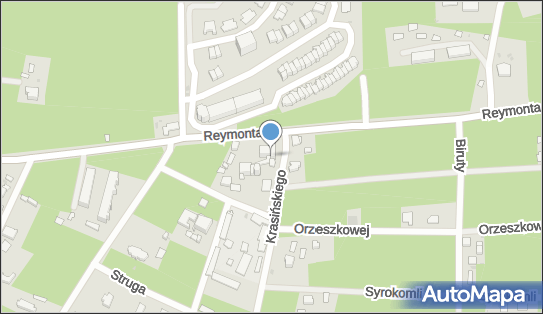 5321618143, Zgromadzenie Sióstr Benedyktynek Misjonarek, Dom Generalny 