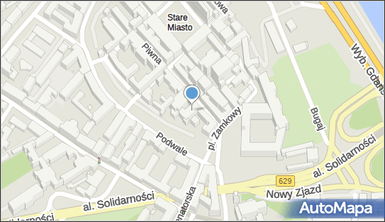 Zgromadzenie Sióstr Franciszkanek Służebnic Krzyża, Warszawa 00-265 - Przedsiębiorstwo, Firma, NIP: 5251220397