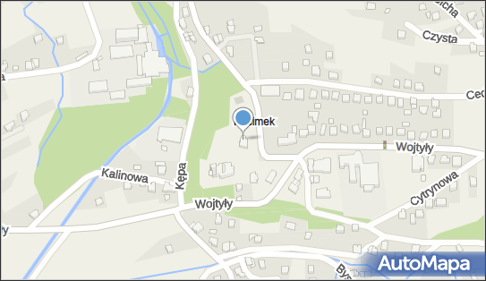 9372640568, Zgromadzenie Sióstr Kanoniczek Ducha Świętego De Saxia, Dom Zakonny w Czańcu 
