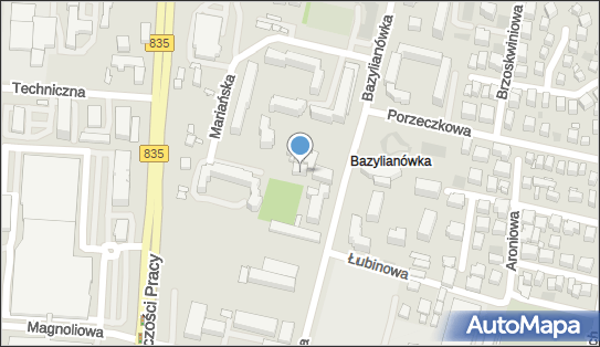 9462231365, Zgromadzenie Sióstr Karmelitanek Dzieciątka Jezus Dom Zakonny 
