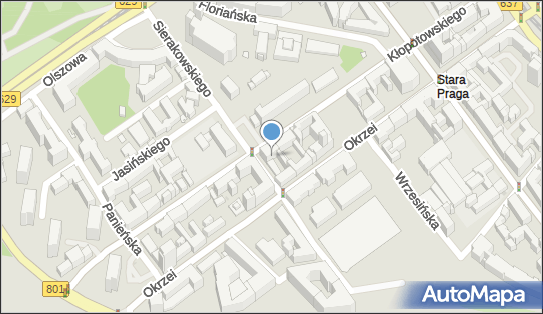 Zgromadzenie Sióstr Matki Bożej Loretańskiej, Warszawa 03-717 - Przedsiębiorstwo, Firma, numer telefonu