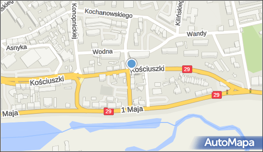 5981630972, Zgromadzenie Sióstr Miłosierdzia św.Wincentego A Paulo Dom Zakonny 