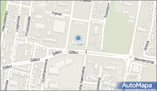 8733250429, Zgromadzenie Sióstr Najświętszej Rodziny z Nazaretu, Dom Zakonny 