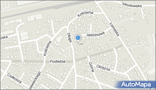 Zgromadzenie Sióstr Niepokalanego Poczęcia N.M.P.Dom Zakonny 21-500 - Przedsiębiorstwo, Firma, numer telefonu, NIP: 5372430107