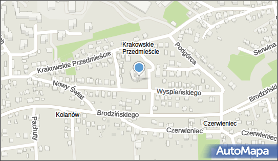 8681727309, Zgromadzenie Sióstr Służebniczek BDNP Dom Zakonny 
