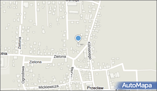 Zgromadzenie Sióstr Służebniczek Bdnp Dom Zakonny, ul. Krzywa 4 39-320 - Przedsiębiorstwo, Firma, numer telefonu, NIP: 8172126487