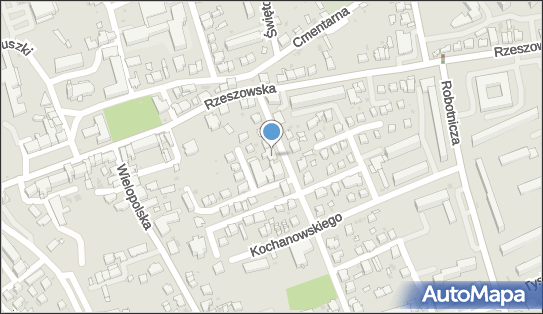 Zgromadzenie Sióstr Służebniczek Bdnp, ul. Bojanowskiego 8-10 39-200 - Przedsiębiorstwo, Firma, NIP: 8721904339