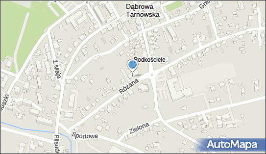 Zgromadzenie Sióstr Służebniczek NMP NP Dom Zakonny 33-200 - Przedsiębiorstwo, Firma, numer telefonu, NIP: 8711565769