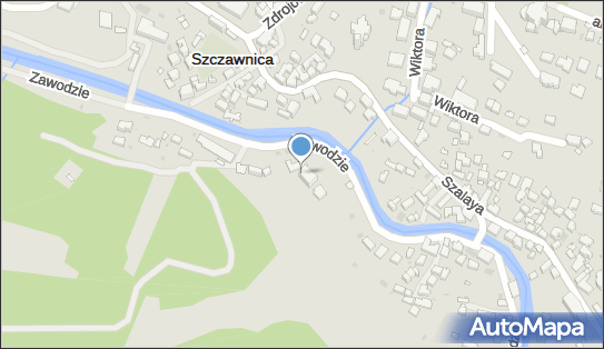 Zgromadzenie Sióstr Służebniczek NMP NP, Dom Zakonny, Szczawnica 34-460 - Przedsiębiorstwo, Firma, NIP: 7350016637