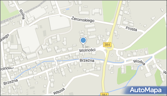 Zgromadzenie Sióstr św.Augustyna Dom Zakonny pw.Matki Bożej Rodzicielki w Bielawie 58-260 - Przedsiębiorstwo, Firma, numer telefonu, NIP: 8822074098