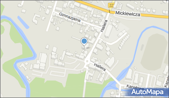 5922260284, Zgromadzenie Sióstr Świętej Elżbiety, Dom Zakonny 