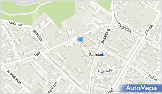 8882399059, Zgromadzenie Sióstr Wspólnej Pracy od Niepokalanej Maryi - Dom Zakonny 