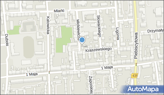 7542568568, Zgromadzenie Służebnic Najświętszego Serca Jezusa Dom Zakonny 