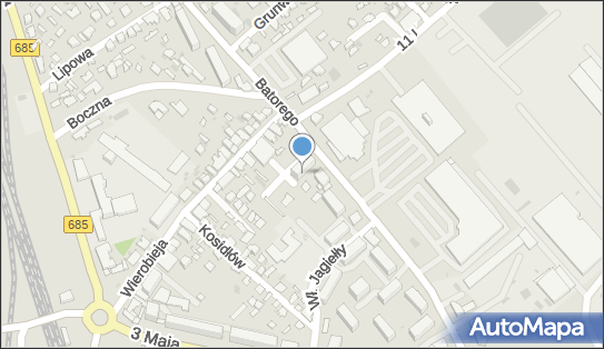Zheng S, Stefana Batorego 7, Hajnówka 17-200 - Przedsiębiorstwo, Firma, numer telefonu, NIP: 7191549509