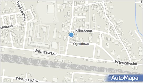 Ziarenko, Dworcowa 22, Kostrzyn 62-025 - Przedsiębiorstwo, Firma, NIP: 7772586713