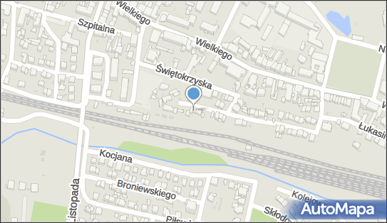 Ziarnik Krystyna Pilch Urszula Sprzedaż Kwiatów, Świętokrzyska 6a 32-300 - Przedsiębiorstwo, Firma, NIP: 6371048754