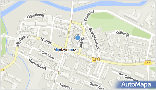 Zibi Plus, ul. ks. Skargi 1A, Międzyrzecz 66-300 - Przedsiębiorstwo, Firma, NIP: 8951198543