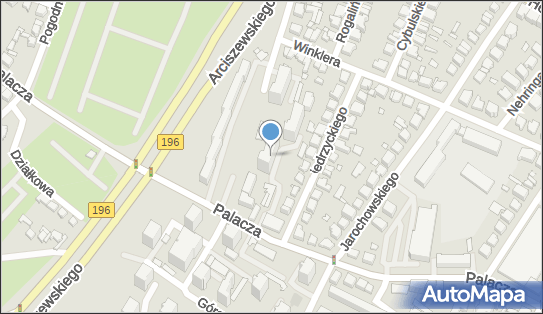 ZIBI, ul. Krzysztofa Arciszewskiego 29, Poznań 60-271 - Przedsiębiorstwo, Firma, NIP: 7811015329
