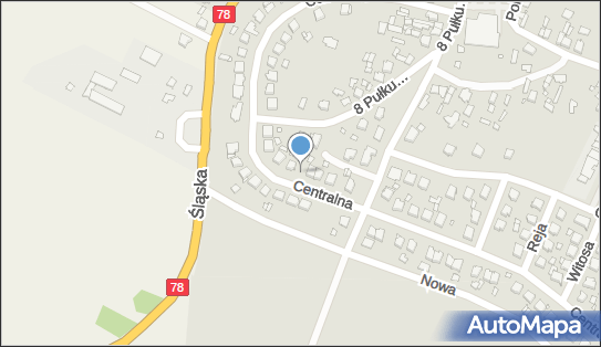 Zięba NZOZ Centrum Usług Medycznych Alfa, ul. Centralna 42 42-445 - Przedsiębiorstwo, Firma, NIP: 5731550769